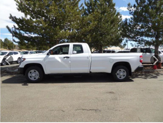 Illustration for article titled 2018 Toyota Tundra